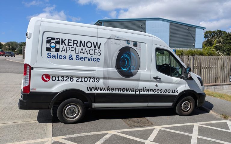 Appliance repairs in Falmouth